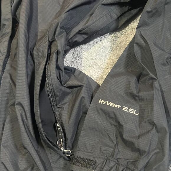 The-north-face Women's Jacket Windbreaker Raincoat - Picture 4 of 10